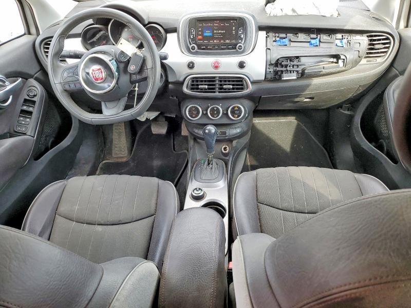 Photo 8 from auction – 2017 FIAT 500X LOUNG with VIN ZFBCFXDB6HP615609