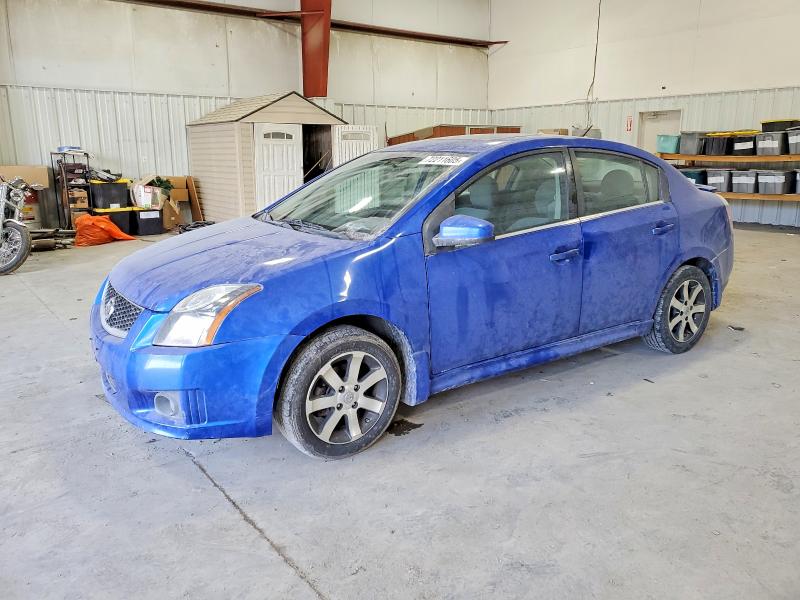 Photo 1 from auction – 2012 NISSAN SENTRA 2.0 with VIN 3N1AB6AP4CL756342