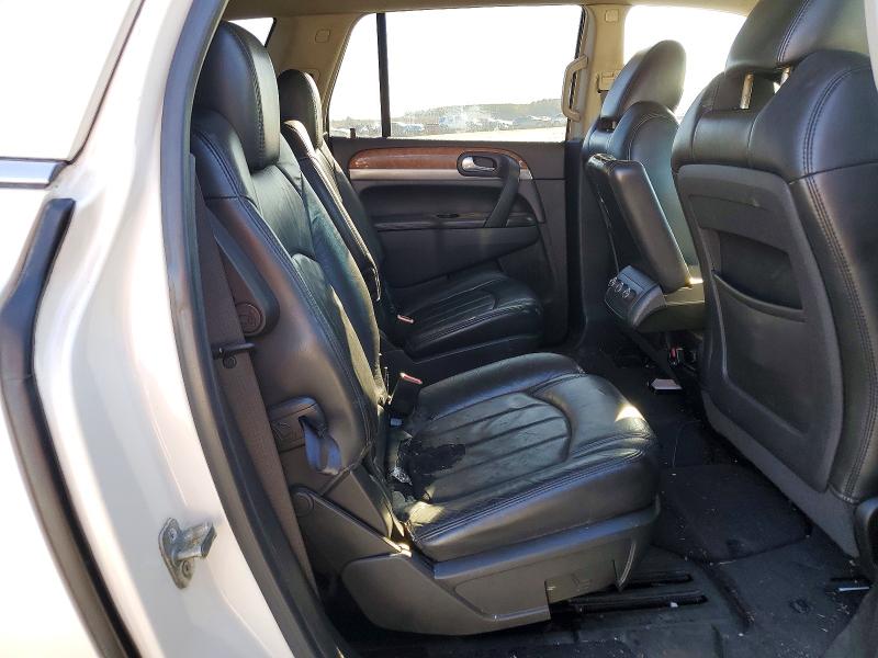 Photo 11 from auction – 2010 BUICK ENCLAVE CX with VIN 5GALVBED9AJ163927