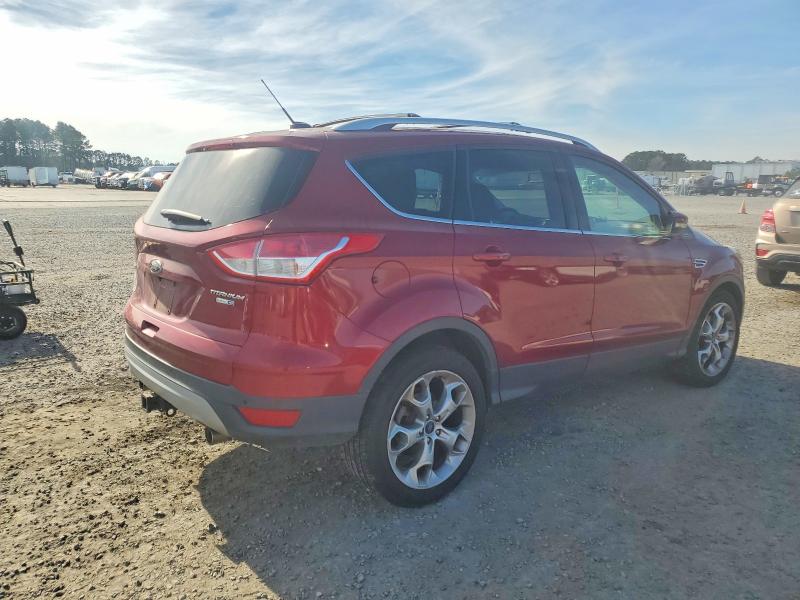 Photo 3 from auction – 2013 FORD ESCAPE TIT with VIN 1FMCU9J94DUD02629