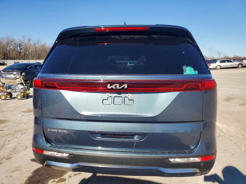 Photo 6 from auction – 2023 KIA CARNIVAL S with VIN KNDNE5H33P6279342