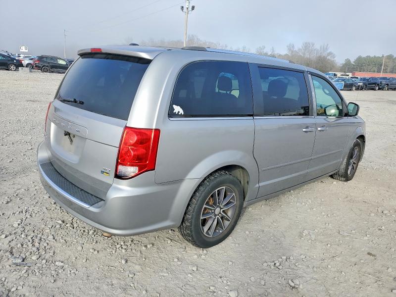 Photo 3 from auction – 2017 DODGE GRAND CARA with VIN 2C4RDGCG5HR586161