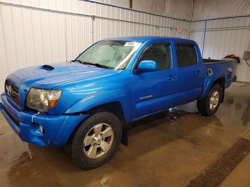 Photo 1 from auction – 2011 TOYOTA TACOMA DOU with VIN 3TMLU4ENXBM077844