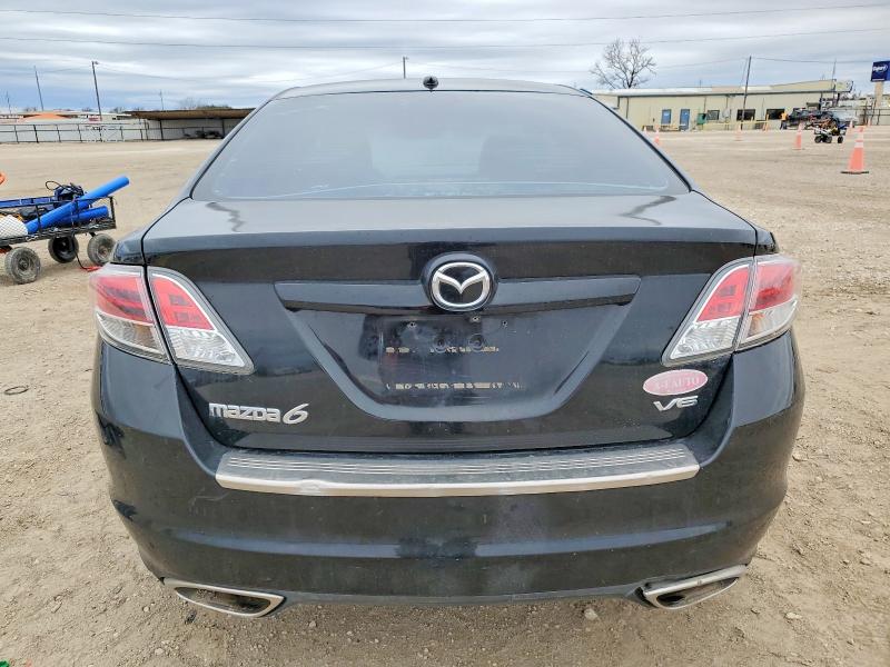 Photo 6 from auction – 2012 MAZDA 6 S with VIN 1YVHZ8CB8C5M12639