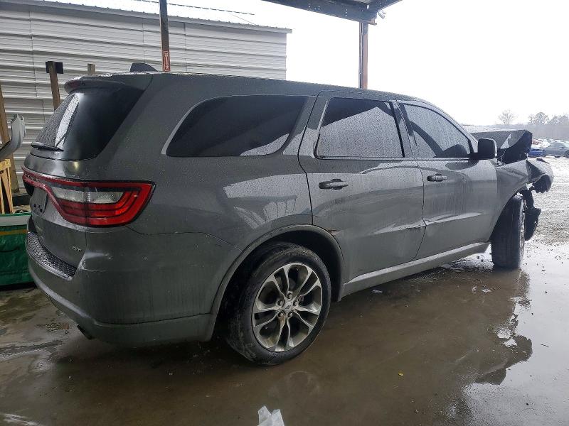 Photo 3 from auction – 2020 DODGE DURANGO with VIN 1C4RDHDGXLC258904