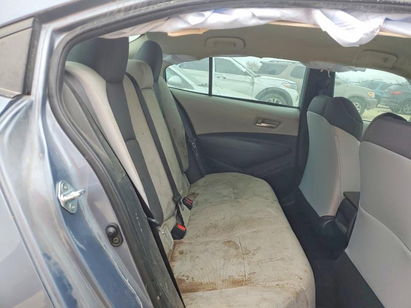 Photo 10 from auction – 2021 TOYOTA COROLLA with VIN 5YFEPMAE9MP201023