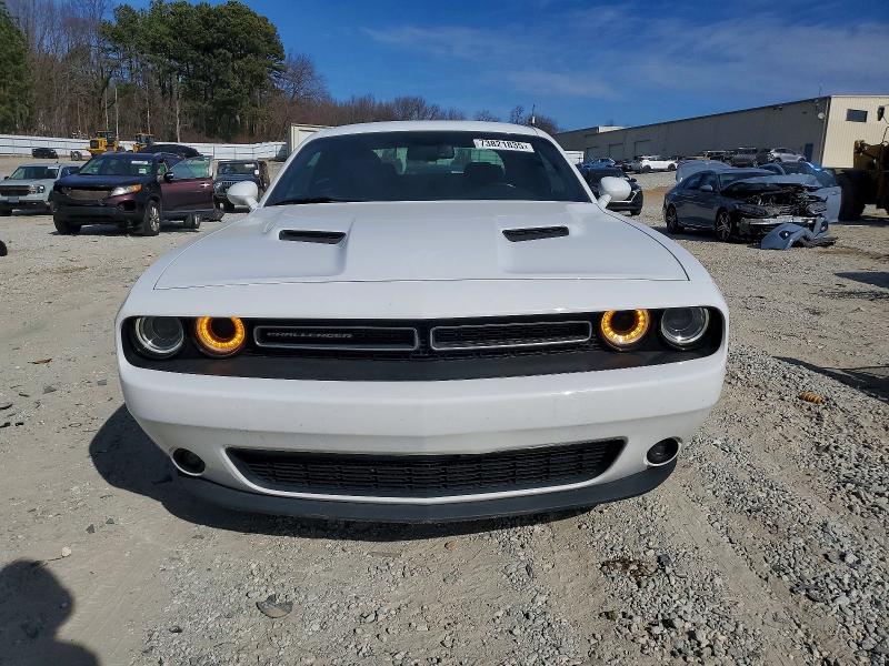 Photo 5 from auction – 2019 DODGE CHALLENGER with VIN 2C3CDZAG6KH731407