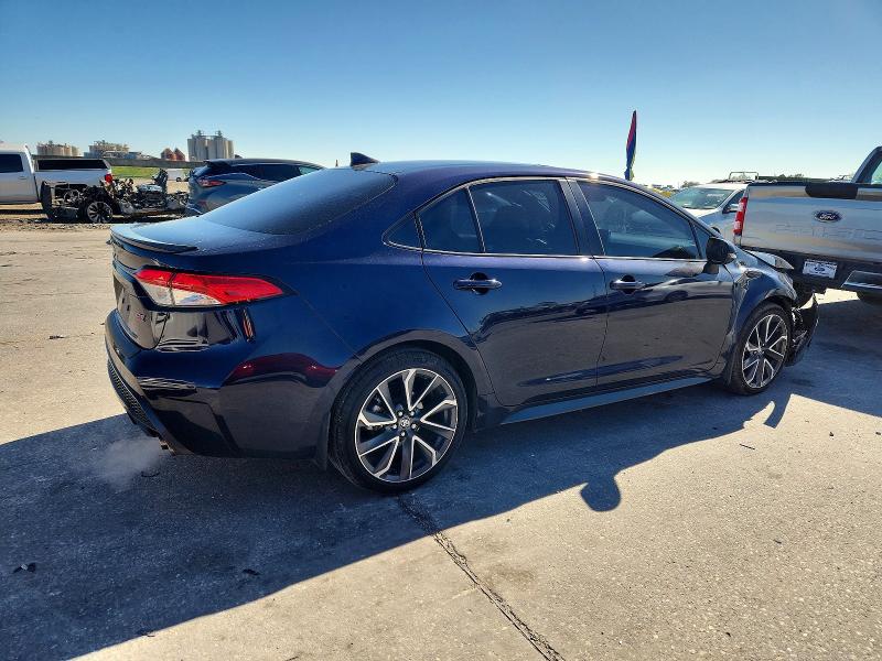 Photo 3 from auction – 2020 TOYOTA COROLLA SE with VIN 5YFP4RCE3LP008229