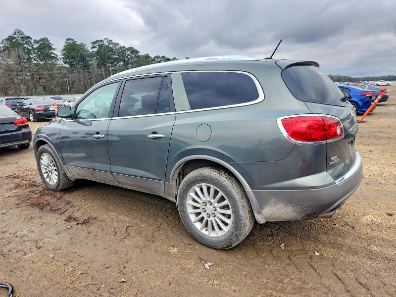 Photo 2 from auction – 2011 BUICK ENCLAVE CX with VIN 5GAKRAED2BJ112779