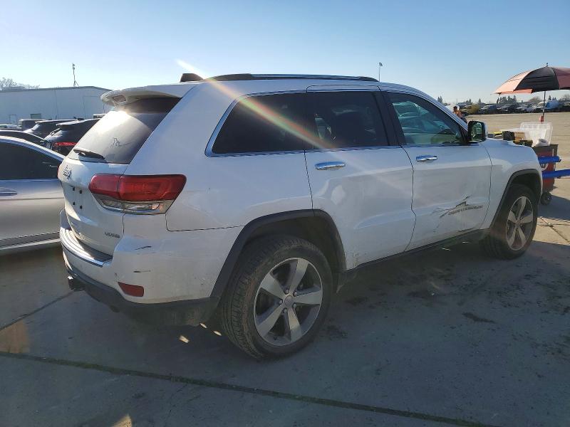 Photo 3 from auction – 2015 JEEP GRAND CHER with VIN 1C4RJFBM5FC243687