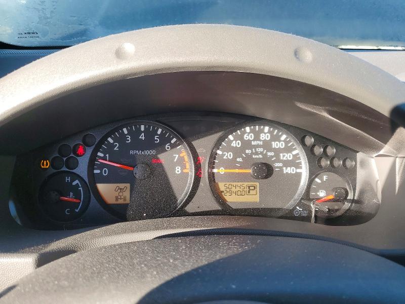 Photo 9 from auction – 2021 NISSAN FRONTIER with VIN 1N6ED0EB9MN721122