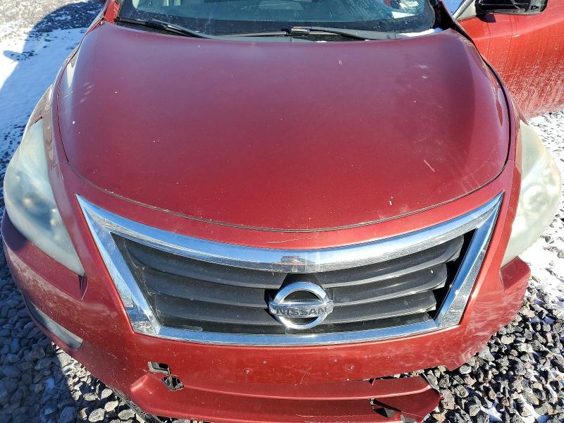 Photo 11 from auction – 2013 NISSAN ALTIMA with VIN 1N4AL3AP5DN437306