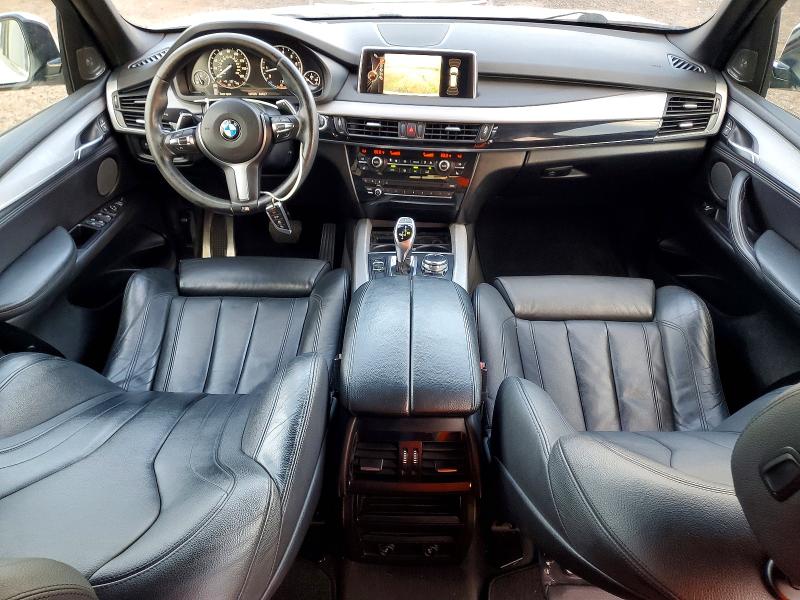 Photo 8 from auction – 2016 BMW X5 with VIN 5UXKR2C59G0R71170