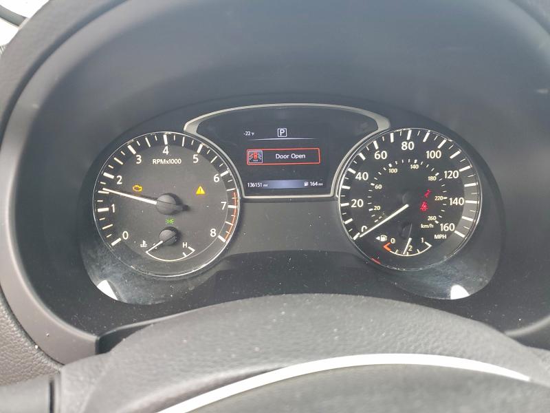 Photo 9 from auction – 2017 NISSAN ALTIMA 2.5 with VIN 1N4AL3AP8HC194852