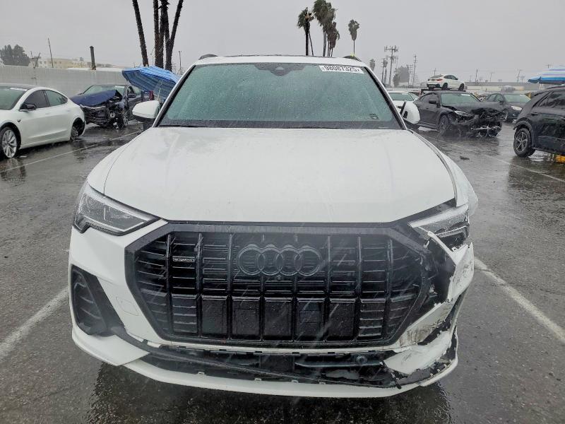 Photo 5 from auction – 2024 AUDI Q3 PREMIUM with VIN WA1EECF39R1042128