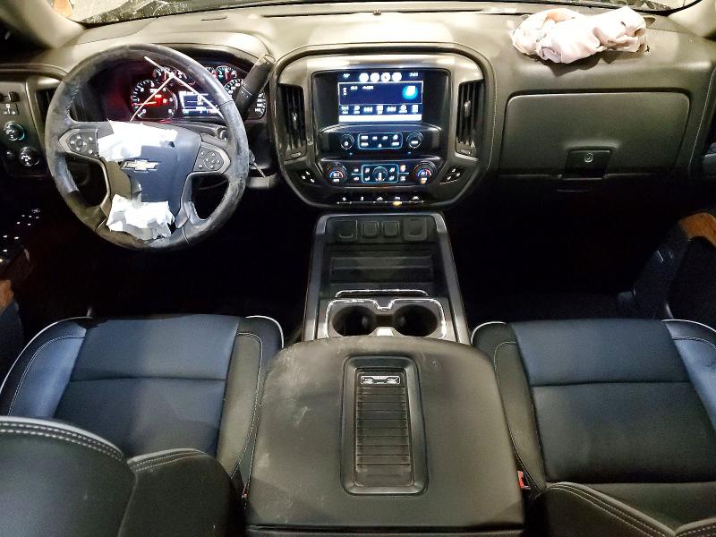 Photo 8 from auction – 2017 CHEVROLET SILVERADO with VIN 3GCUKTEC4HG285258