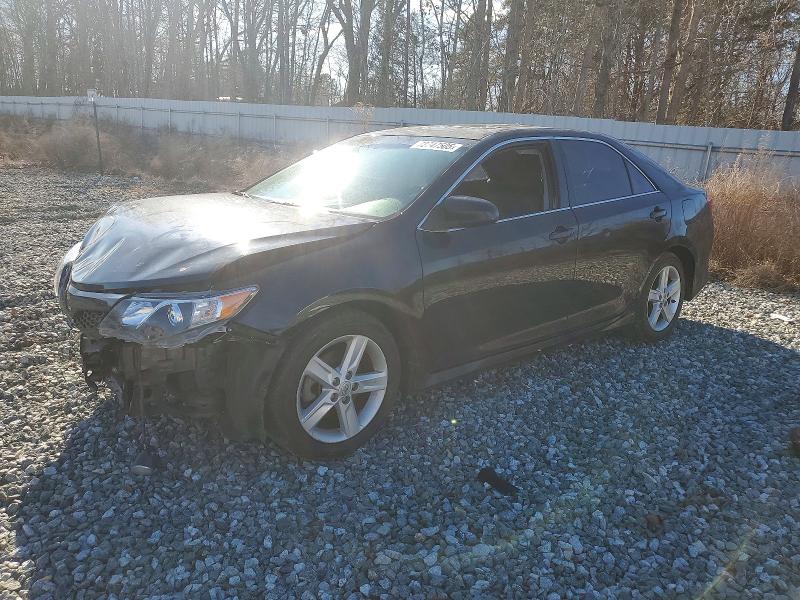TOYOTA CAMRY 2013 with VIN 4T1BF1FK8DU212547 - Photo from auction