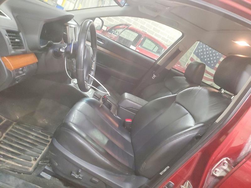 Снимка 7 от търг – 2013 SUBARU OUTBACK 3. с VIN 4S4BREPC6D2213617