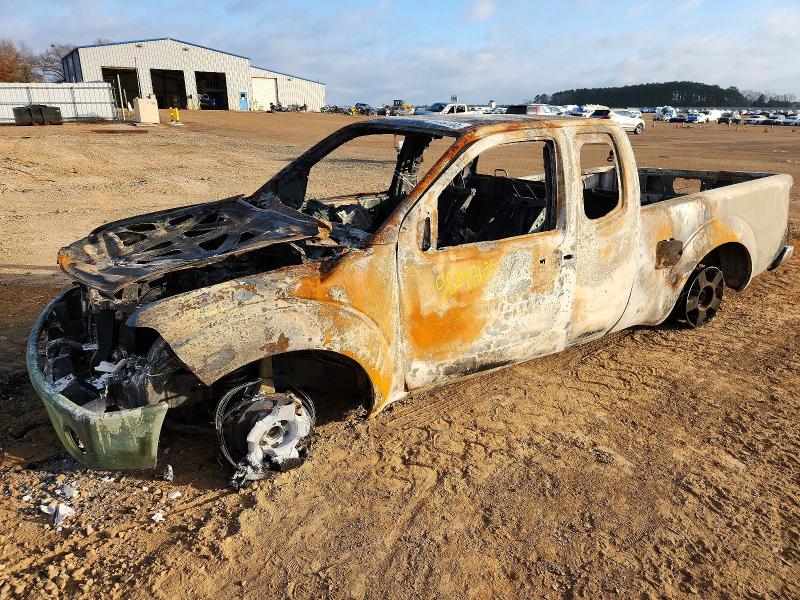 Photo 1 from auction – 2007 NISSAN FRONTIER K with VIN 1N6AD06U67C423027