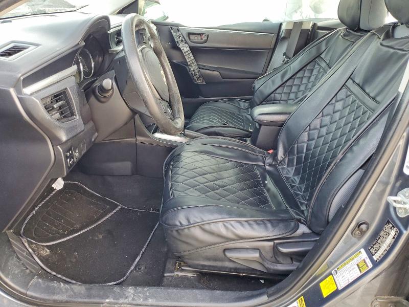 Photo 7 from auction – 2014 TOYOTA COROLLA with VIN 2T1BURHE4EC120043