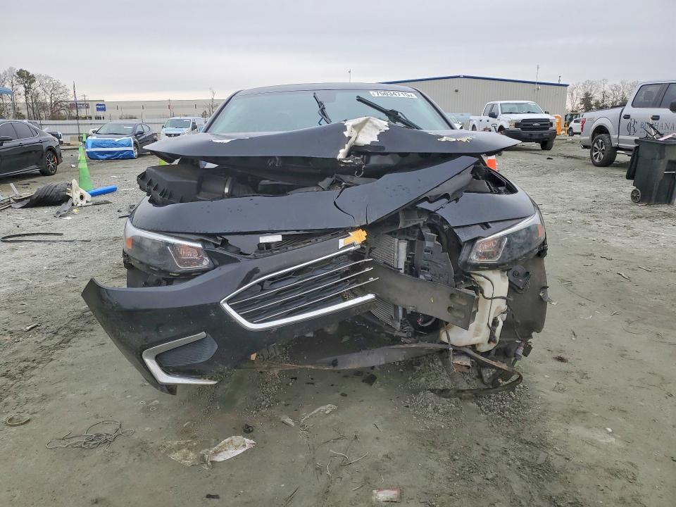 Photo 5 from auction – 2018 CHEVROLET MALIBU with VIN 1G1ZB5ST3JF277318