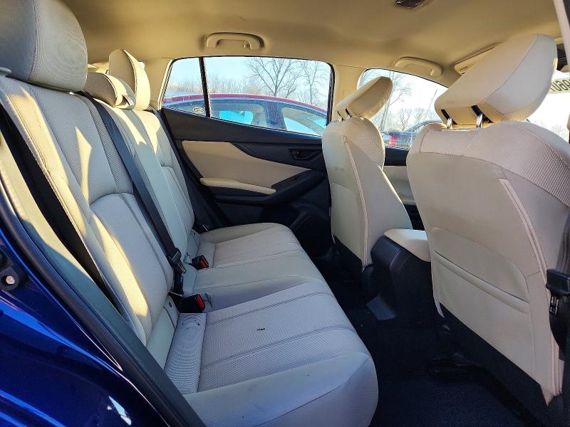 Photo 10 from auction – 2017 SUBARU IMPREZA with VIN 4S3GTAA63H3706727