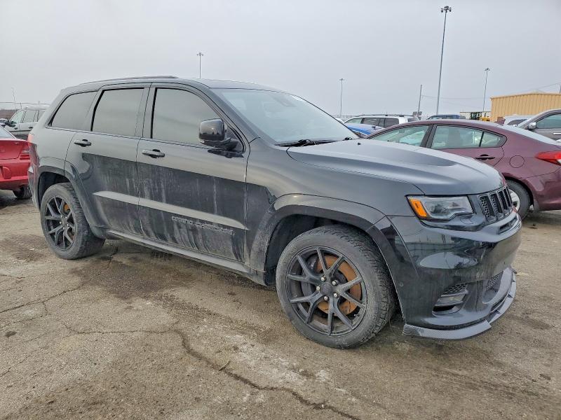 Photo 4 from auction – 2021 JEEP GRAND CHER with VIN 1C4RJFDJ0MC601908