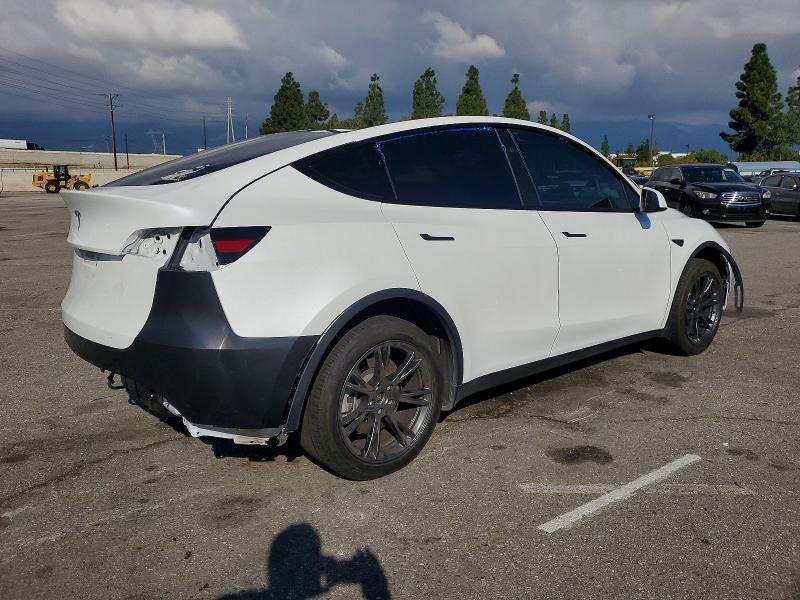 Photo 3 from auction – 2024 TESLA MODEL Y with VIN 7SAYGDED2RF164076