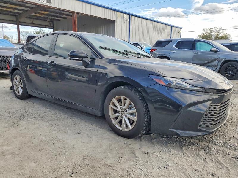 Photo 4 from auction – 2025 TOYOTA CAMRY with VIN 4T1DAACK6SU046876