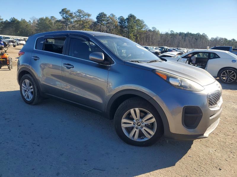 Photo 4 from auction – 2017 KIA SPORTAGE with VIN KNDPM3AC6H7086771