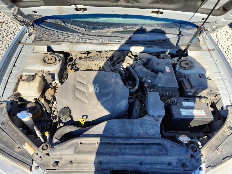 Photo 11 from auction – 2011 HYUNDAI AZERA with VIN KMHFC4DFXBA552220