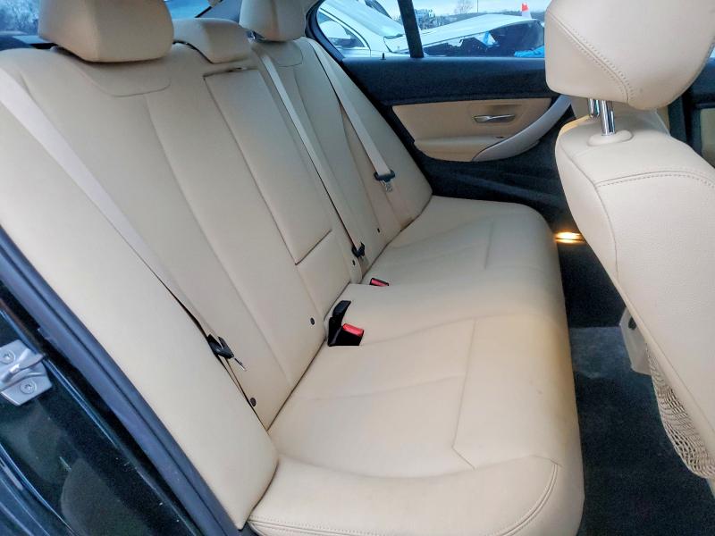 Photo 10 from auction – 2018 BMW 320 XI with VIN WBA8A3C53JA494355