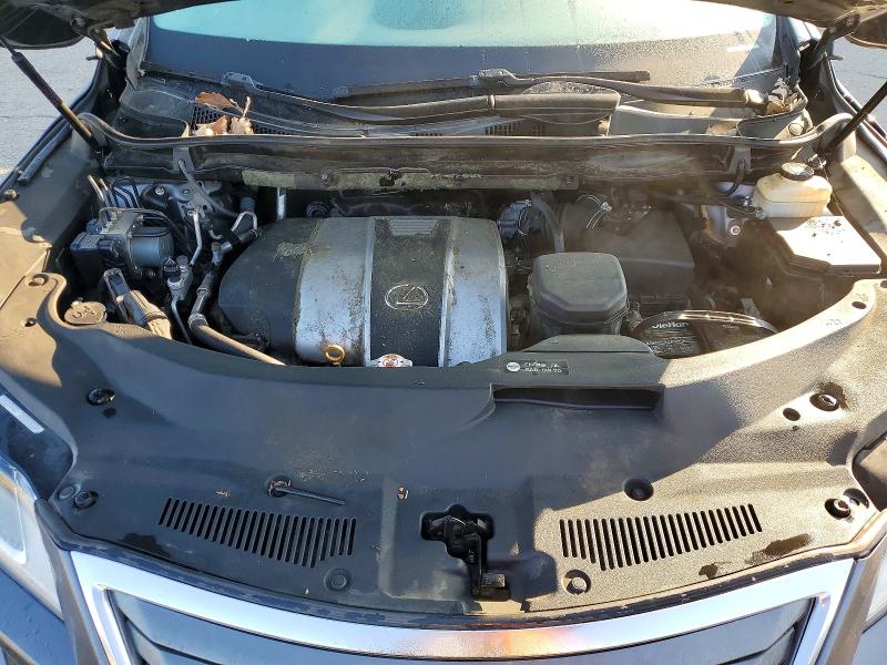 Photo 11 from auction – 2017 LEXUS RX with VIN 2T2ZZMCA6HC083066