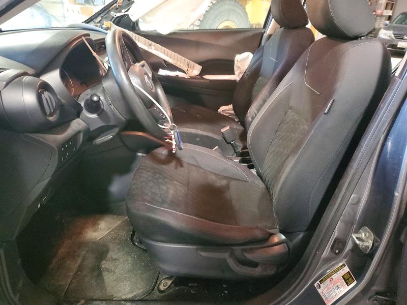 Photo 7 from auction – 2021 NISSAN KICKS with VIN 3N1CP5BV2ML464336