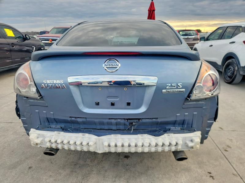Photo 6 from auction – 2011 NISSAN ALTIMA BAS with VIN 1N4AL2AP4BC120328
