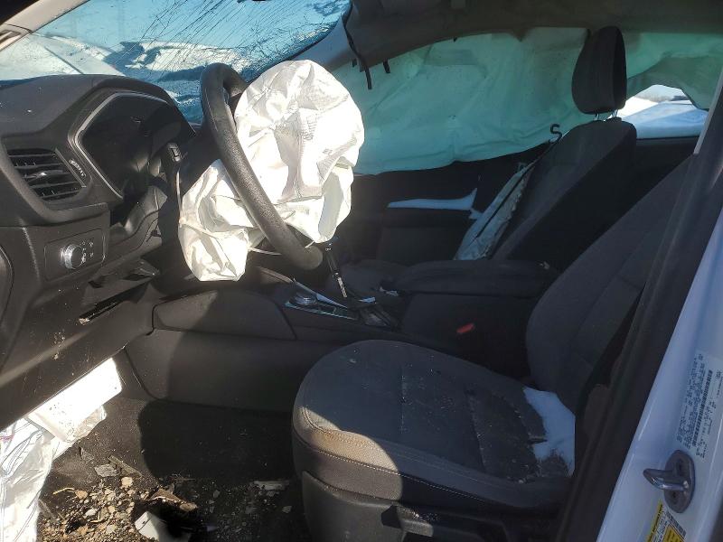 Photo 7 from auction – 2021 FORD ESCAPE S with VIN 1FMCU0F64MUA69409