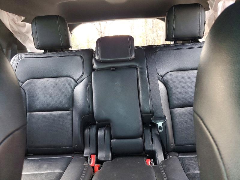 Photo 10 from auction – 2018 FORD EXPLORER with VIN 1FM5K7F89JGA89058