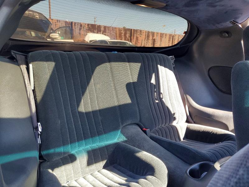 Photo 10 from auction – 2000 PONTIAC FIREBIRD with VIN 2G2FS22K5Y2169394