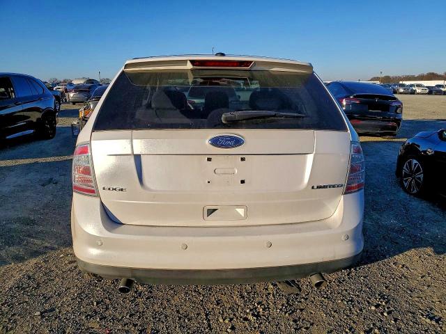 Photo 6 from auction – 2010 FORD EDGE LIMIT with VIN 2FMDK3KC0ABA22161