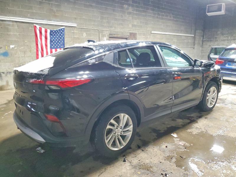 Photo 3 from auction – 2024 BUICK ENVISTA PR with VIN KL47LAE21RB052660