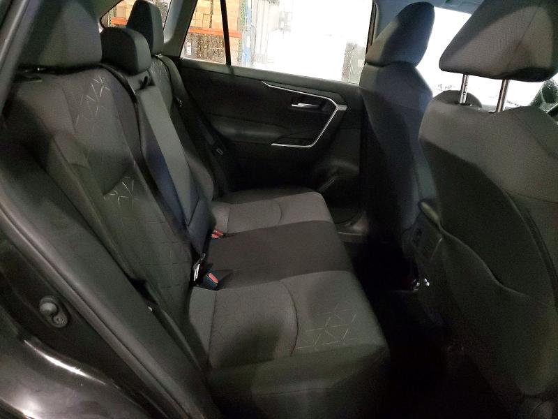 Photo 11 from auction – 2025 TOYOTA RAV4 XLE with VIN 2T3P1RFV5SW596546