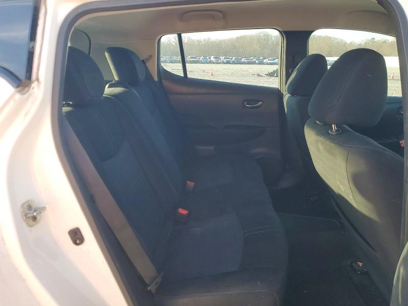 Photo 10 from auction – 2018 NISSAN LEAF S with VIN 1N4AZ1CP5JC305587