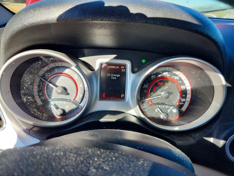 Photo 9 from auction – 2017 DODGE JOURNEY with VIN 3C4PDCAB7HT604518