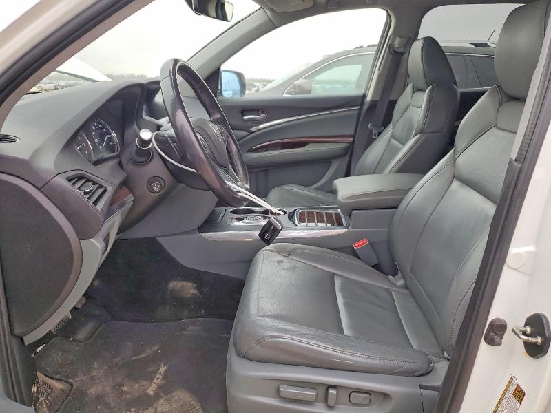 Zdjęcie 7 z aukcji – 2016 ACURA MDX TECHNO z VIN 5FRYD3H47GB003682