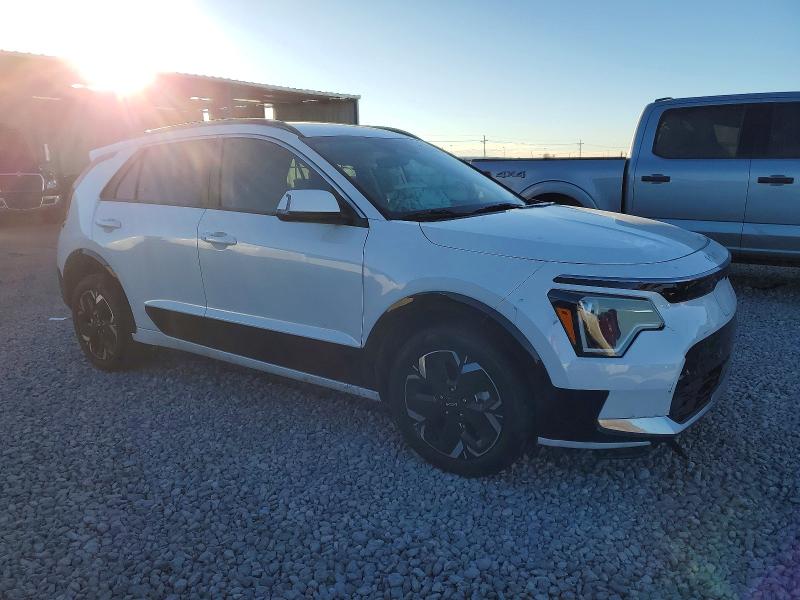 Photo 4 from auction – 2025 KIA NIRO WIND with VIN KNDCR3L18S5136648