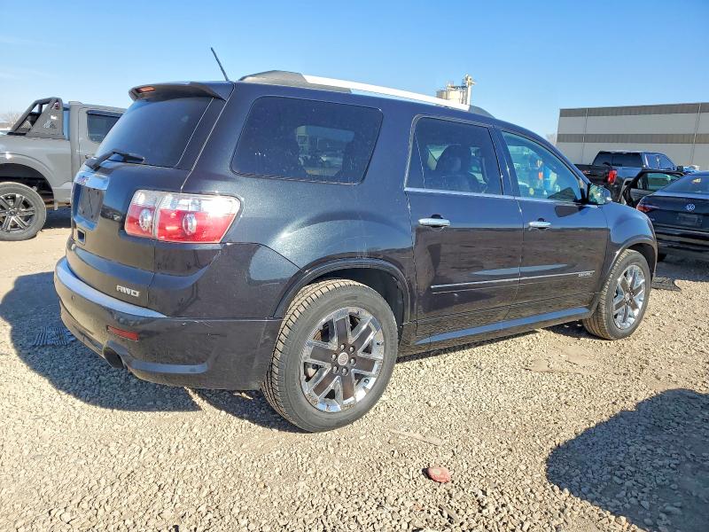 Photo 3 from auction – 2012 GMC ACADIA DEN with VIN 1GKKVTEDXCJ157433