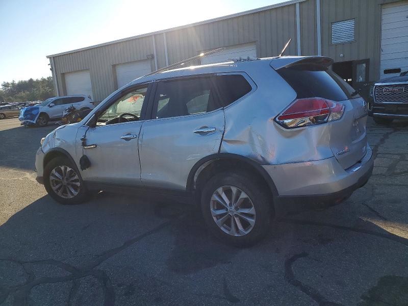 Photo 2 from auction – 2014 NISSAN ROGUE S with VIN 5N1AT2MV5EC795206