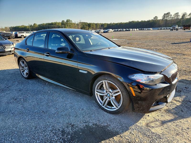 Photo 4 from auction – 2014 BMW 535 I with VIN WBA5B1C5XED482373