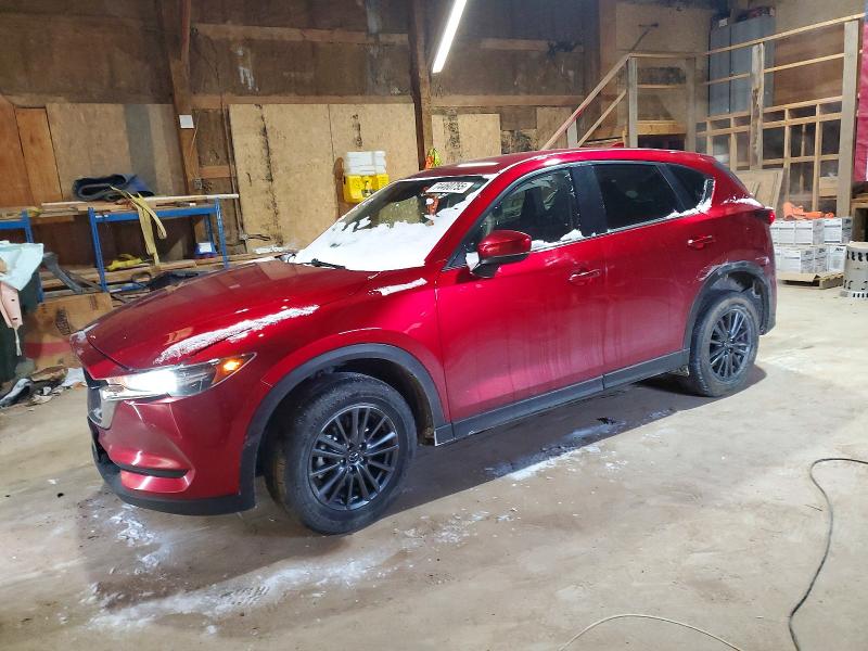 Фото 1 с аукциона – 2021 MAZDA CX-5 с VIN JM3KFBCM1M0448374