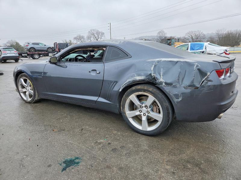 Photo 2 from auction – 2011 CHEVROLET CAMARO with VIN 2G1FK1EJ7B9157845